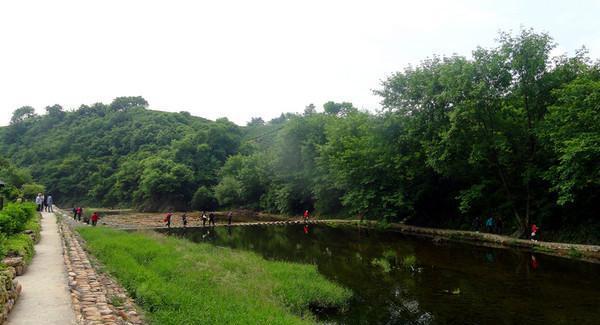 信阳除了西河古村 还有两个"西河 景色秀美 又兼具原生态!