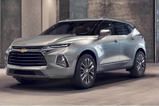 雪佛兰发布全新开拓者，大排量自吸的坚守，对标本田冠道