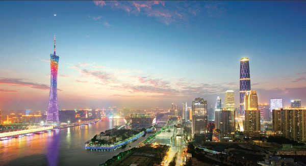 广东未来应该重点发展哪个城市?