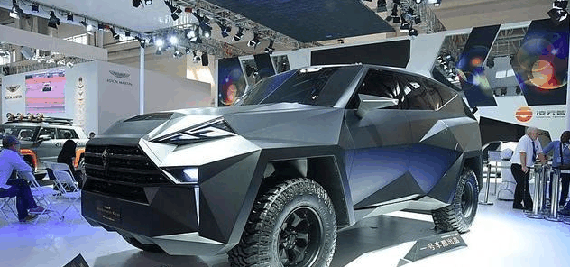 国产车七宗“最”, 最贵卖1200万, 最难买的是它!