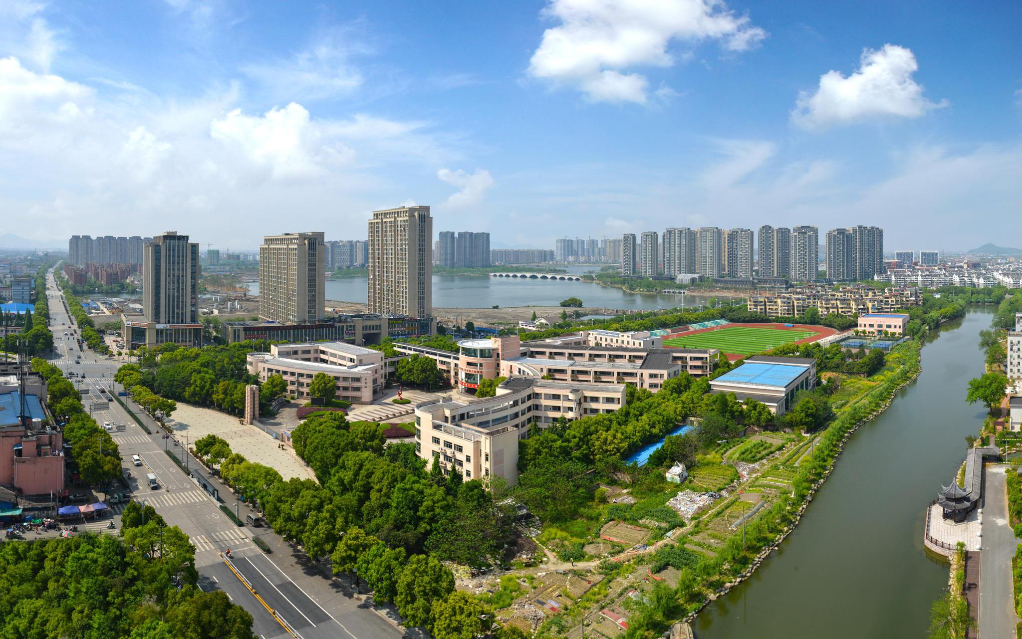 浙江实力最强的5大城市,温州第3,绍兴第4,台州