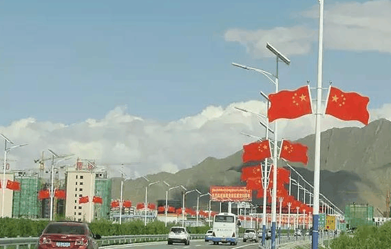 这地曾属于中国领土,遭众多国家占领,如今还是