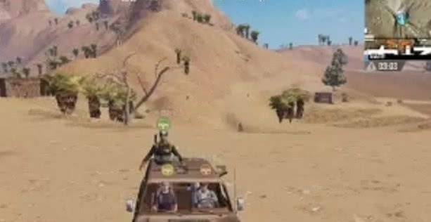 刺激战场:队友开挂成功吃鸡,被封号的却是我,队