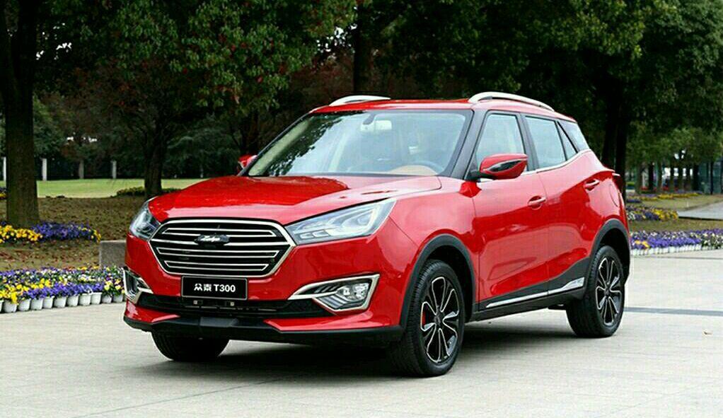 众泰这款小型SUV卖到10万, 模仿的豪车外观, 可以说充满争议性