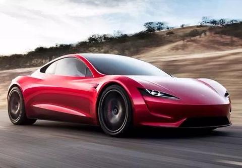 特斯拉发布新跑车Roadster，0-100 km/h加速只需要1.9秒