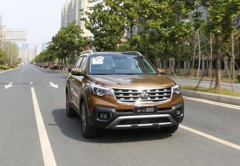 跟哈弗H6差距不大的韩系SUV，15万你买吗？