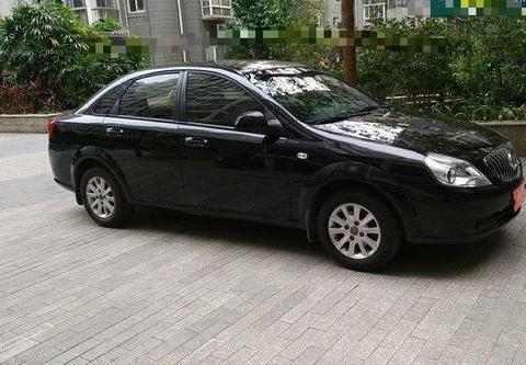 别克凯越，能4.7万入手，全靠兄弟一条心！