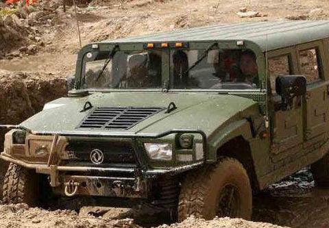 东风“猛士”性能强如悍马！越野的霸主，性能超强，不可超越！