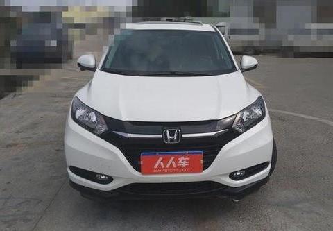 本田-缤智， 2016款 1.8L CVT两驱先锋型，买车就是奔着结婚去的