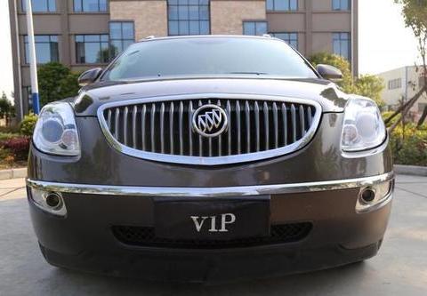 公司新车换代，别克昂科雷3.6L顶配，四驱V6发动机，现仅售5万