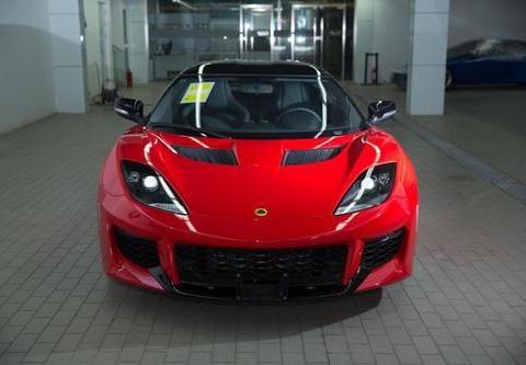 身价138.8万的英式性能跑车标杆 Lotus Evora 400国内亮相