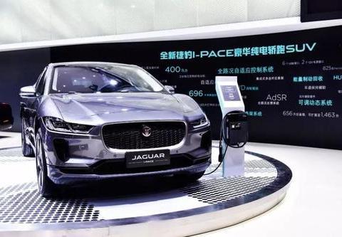 梦莲湖蓝限量版全场最亮 捷豹路虎4款SUV华南首秀