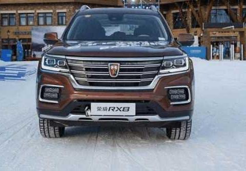 汉兰达担心的国产SUV来了, 2.0T配四驱, 比途观L漂亮, 卖21万