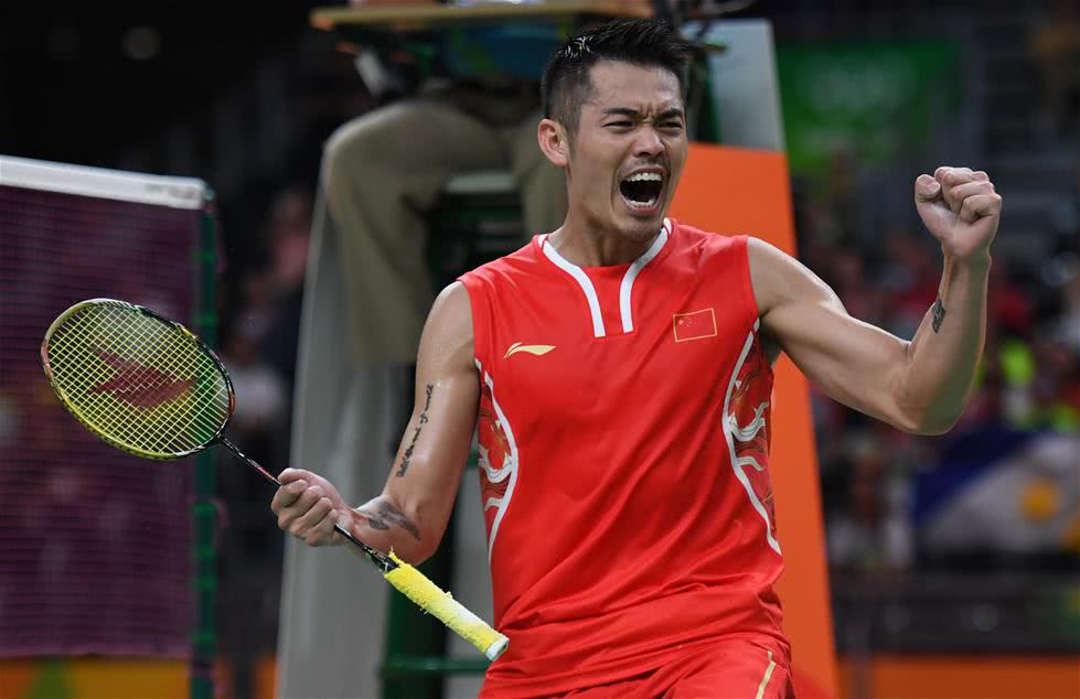 林丹羽毛球界的“科比”?有网友说:他是羽毛球届的“乔丹”