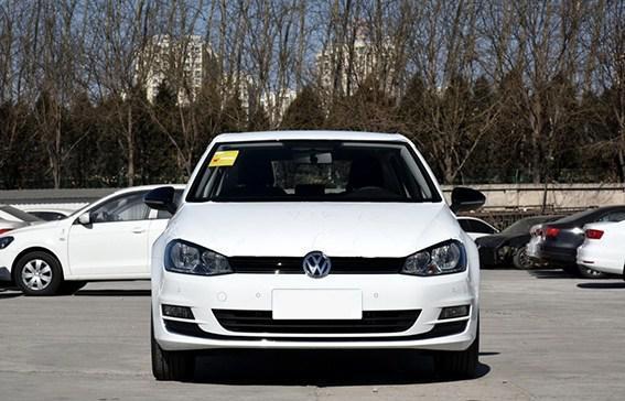 在欧洲当老大多长时间了2017款 大众 高尔夫