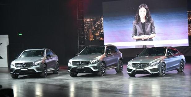 梅赛德斯-AMG 43系列上市，售价68.8万起