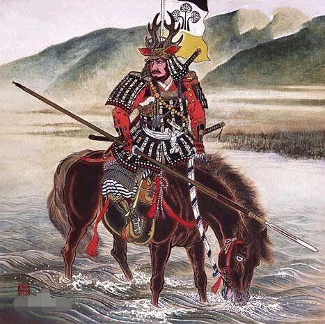 日本战国时期10大名将,第一织田信长,第二武田