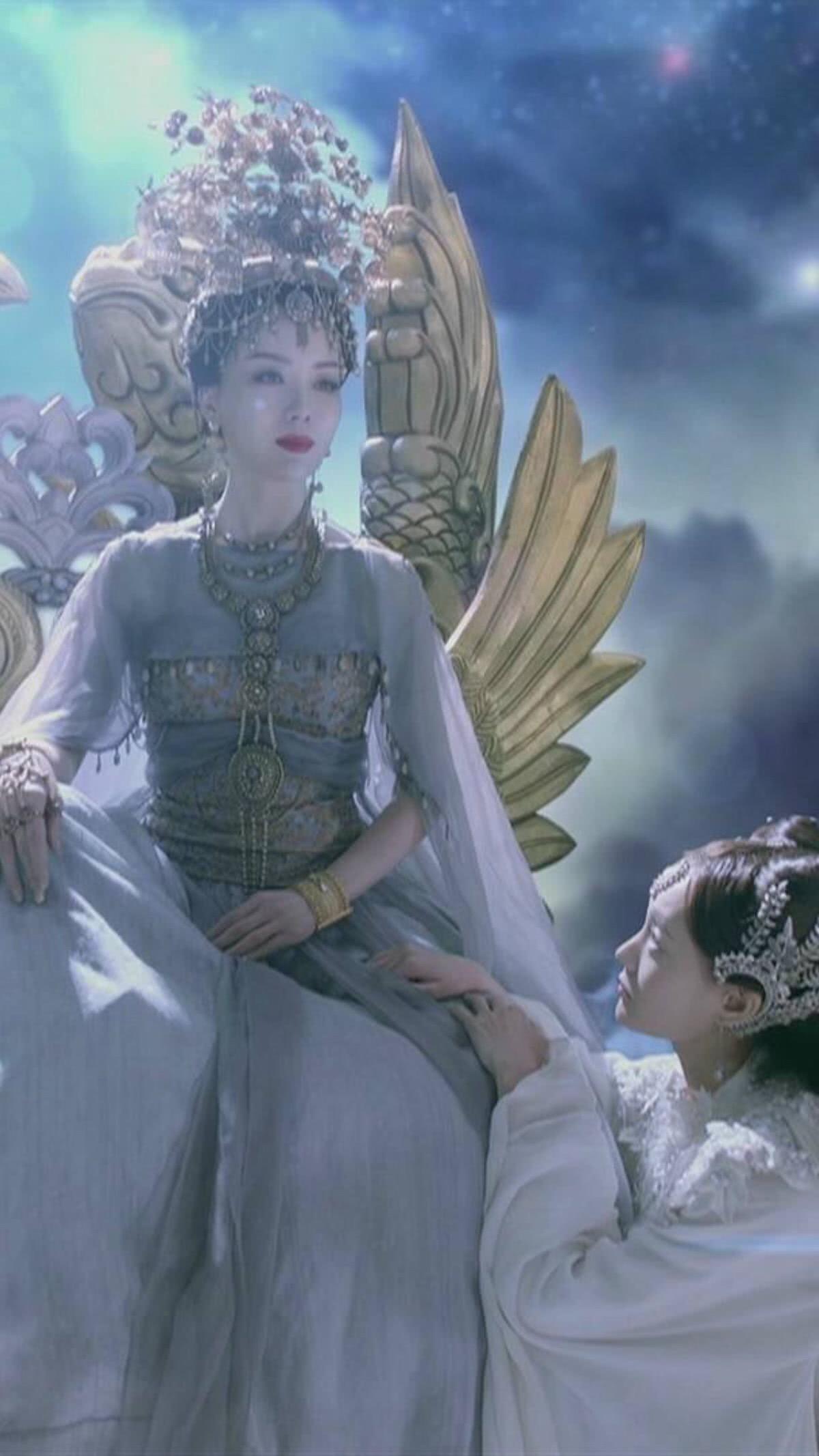 新版《封神榜》即将和大家见面,主演的颜值也