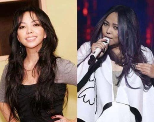 46岁的张惠妹近照太漂亮，瘦身成功的她回归颜值巅峰