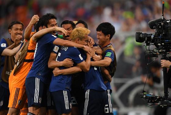 亚洲骄傲!不得不承认这支日本队,的确代表了亚