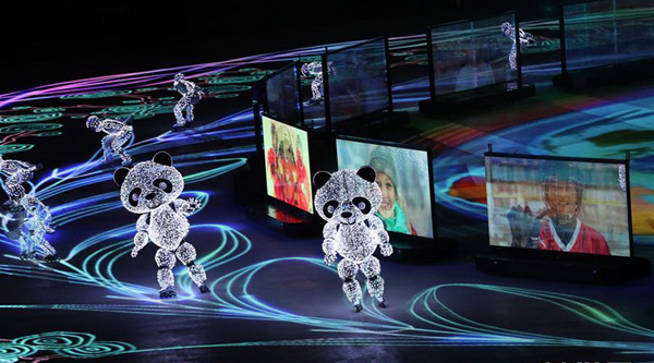 北京八分钟VS杭州八分钟!两次体育盛会的中国演出,哪个更惊艳?