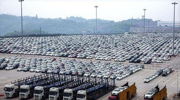 那些没有全部销售完的车，最后的归宿到底在哪里？很多人都不知道