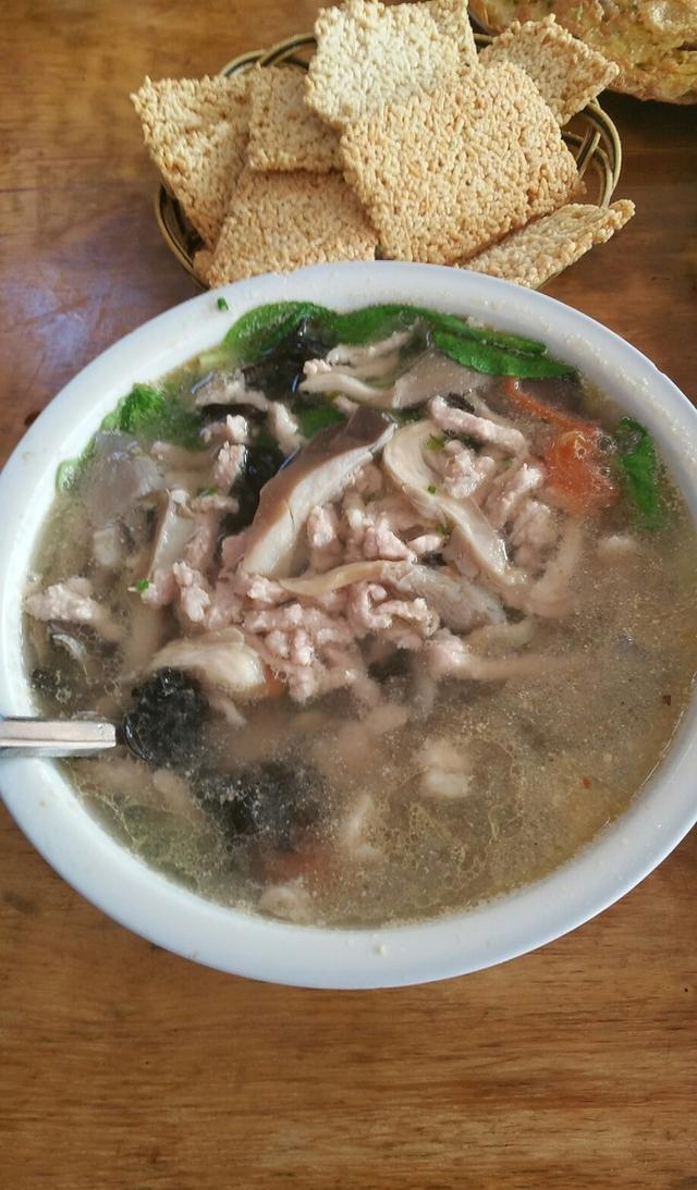 合肥起个早,去柘皋古镇喝个早茶~