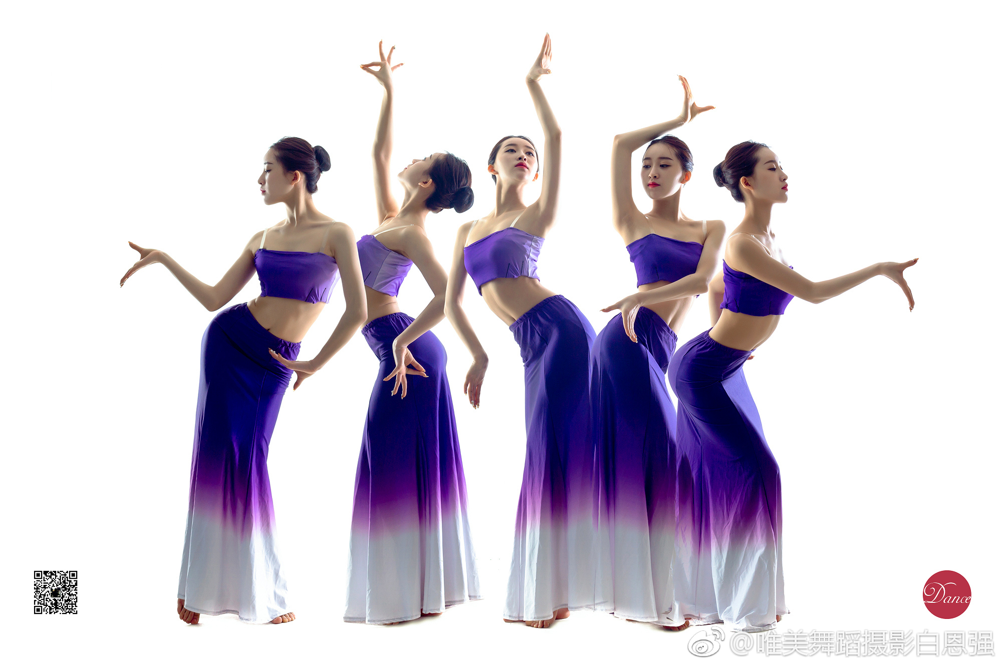 析奥美女舞蹈写真美美哒~舞蹈照片会记录你的