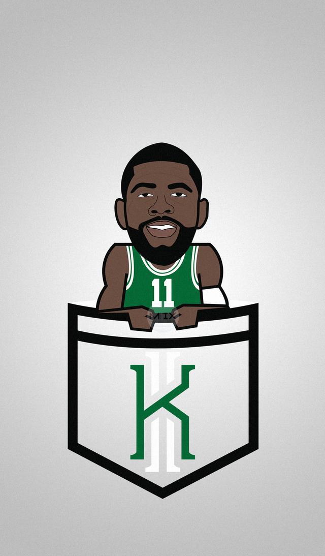 nba 壁纸分享第73期——欧文系列