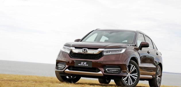 本田冠道口碑好的SUV, 可以比过其他品牌的SUV?