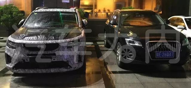MPV?SUV?吉利VF12跨界新车来了
