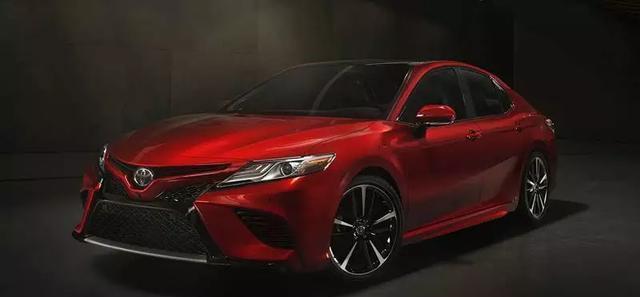 全新一代国内版凯美瑞, 造型有点非主流