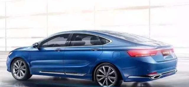 全国首辆吉利博瑞GE已到店，20万起还买什么特斯拉