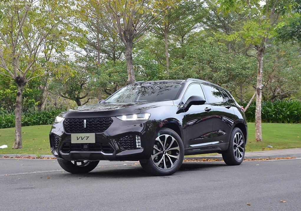 领克01和VV7哪个好?