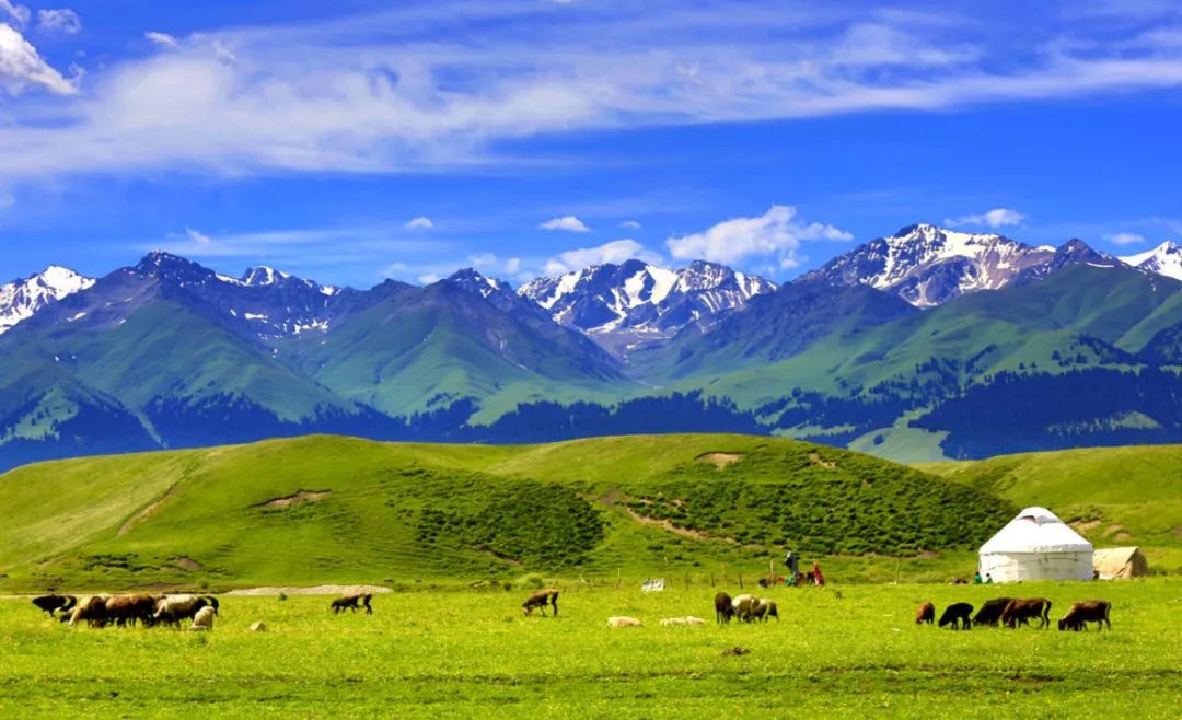 那拉提草原歌曲推荐 空中草原名字由来