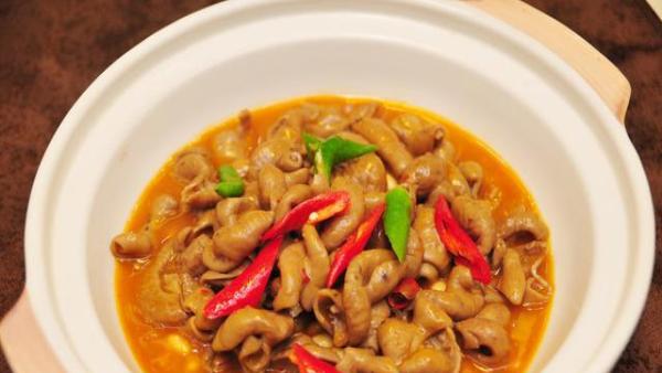 猪大肠怎么煮不会缩小?注意几点细节,既入味又