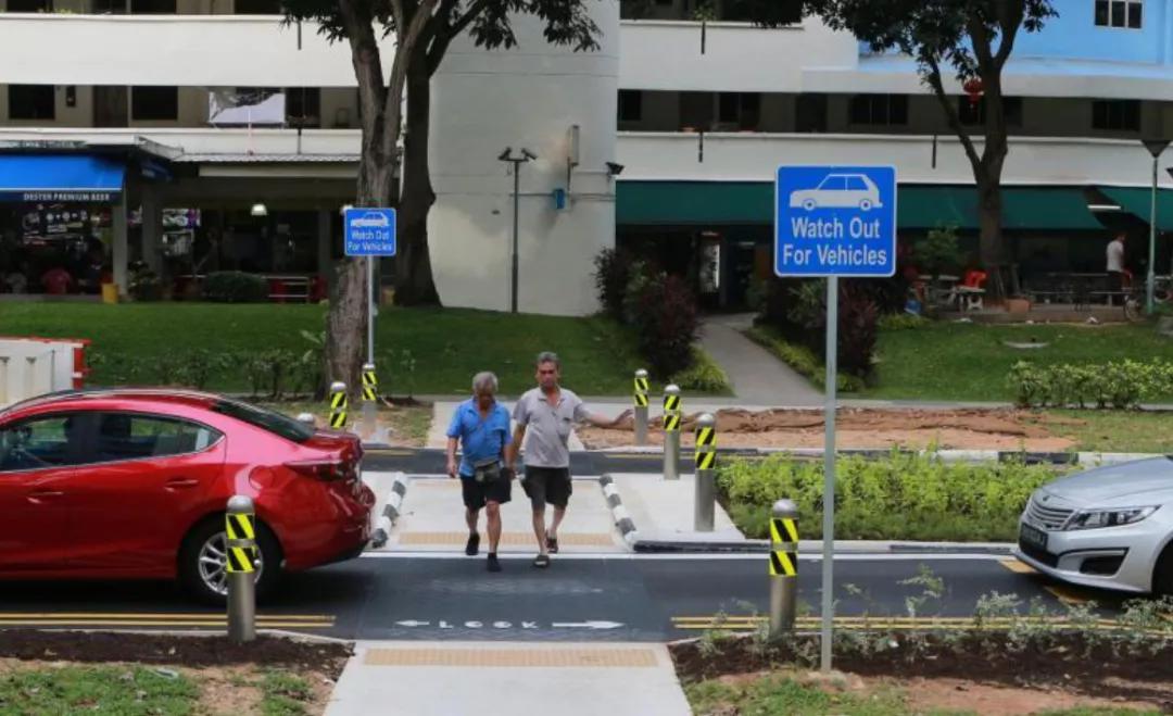 千万别触犯新加坡这些奇葩的交通法规,否则罚