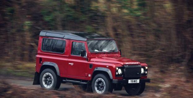 外媒测试路虎卫士70周年纪念版，最贵最暴力的卫士