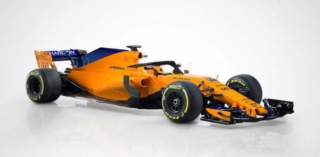 “迈凯伦“必看资讯都在这，你错过了吗