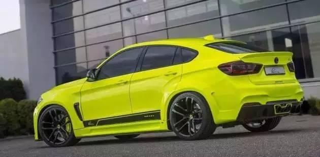 万的宝马丢嫌丢脸? 不改改不好意思出门