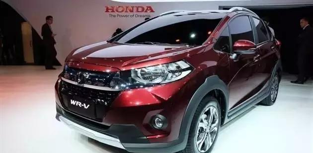 飞度都以SUV形式上市了, 你还不考虑看SUV吗