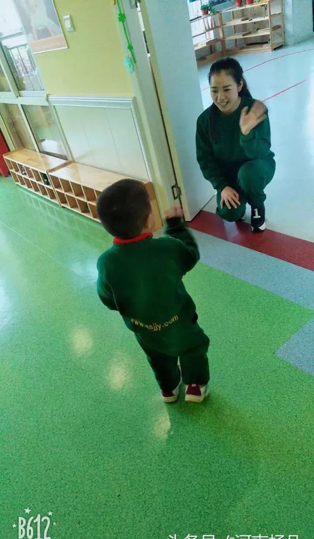 幼师的成长自述:感恩就是每天付出一点点