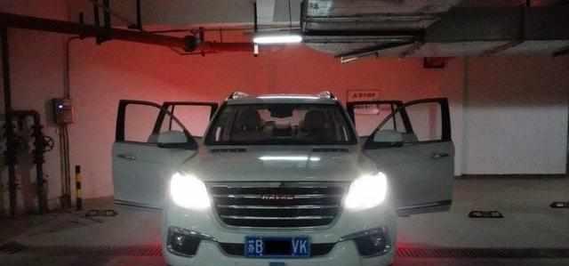 车主卖奔驰换H9，外观霸气超Q7，内饰不输锐界，途观就像小弟