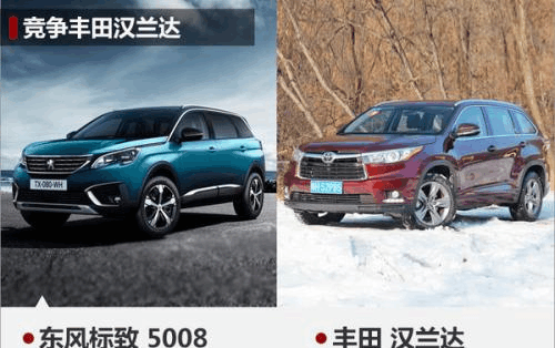 汉兰达的劲敌! 都说概念车美如画, 量产丑成渣, 它可并非如此