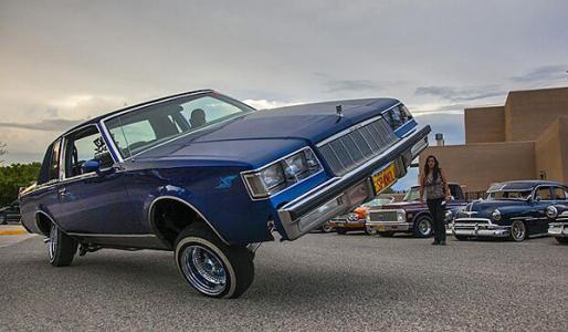 汽车中的灵魂舞者,风靡美国的“跳跳车”到底有着怎样的汽车文化