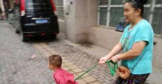 2岁孩子喜欢乱跑,疑似多动症,你是不是也有拴