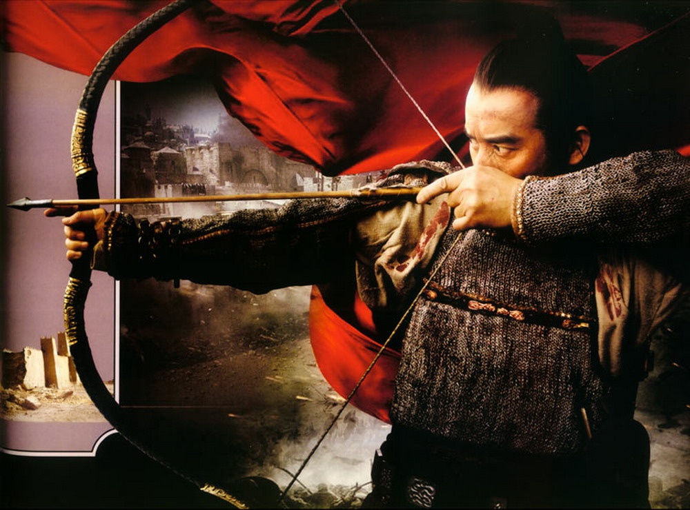 李渊3个儿子的手下大将都有谁