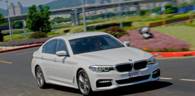 拥有的比付出的更多! BMW 520i M Sport 试驾
