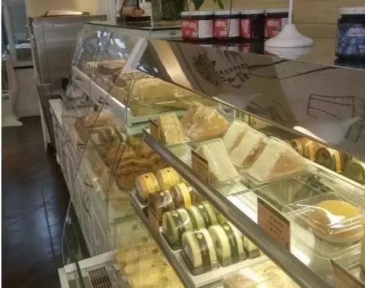 话说昆明这8家面包店, 你更喜欢哪一家的?