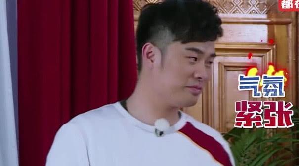 陈赫跑男英语烂? 看了这个你就懂了, 网友: 套路